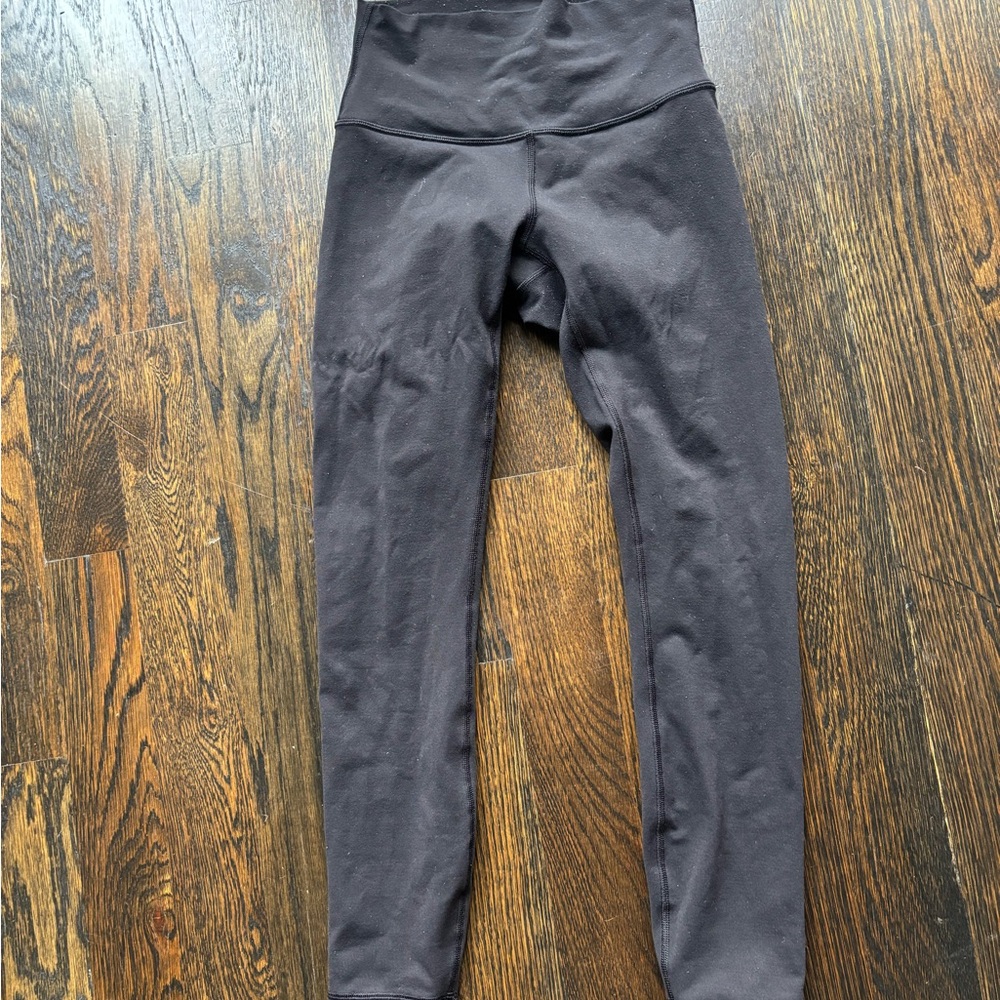 lululemon athletica Black Leggings